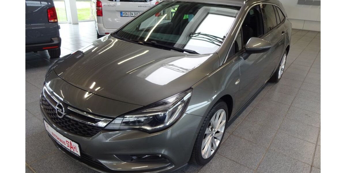 Opel Astra 63.693 km 13.450 &euro; Werl 59457