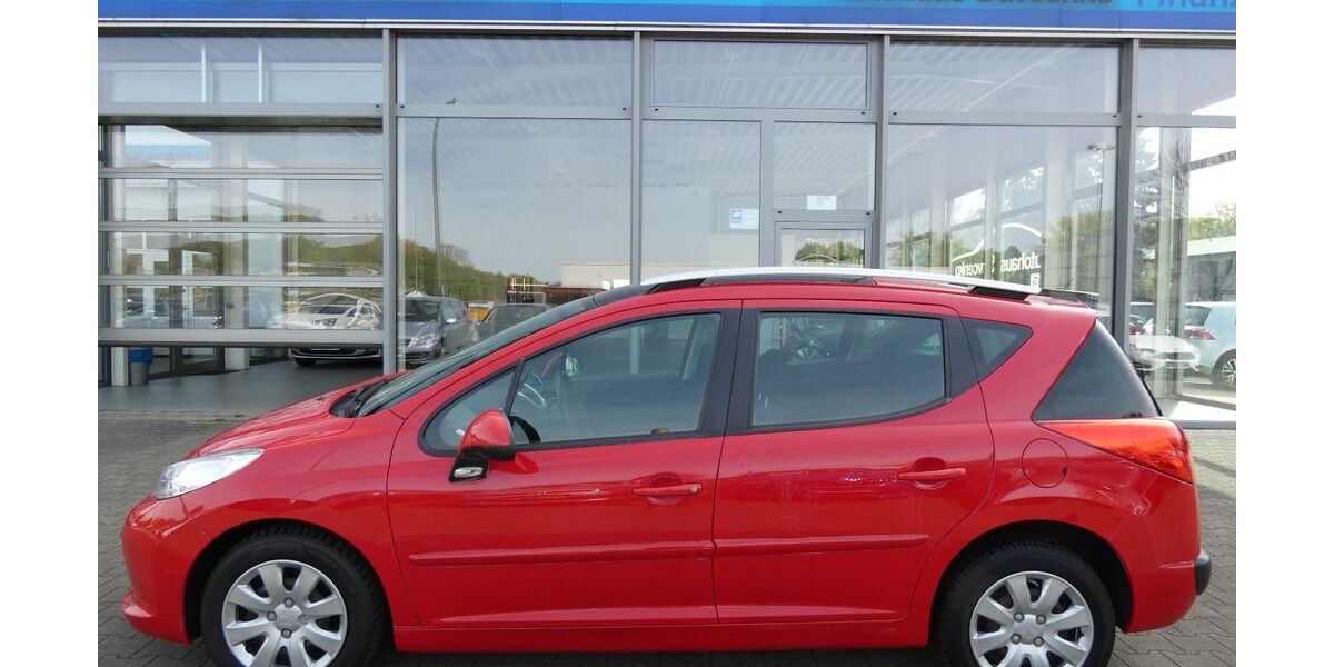 Peugeot 207 54.000 km 1.200 &euro; Bergkamen 59192