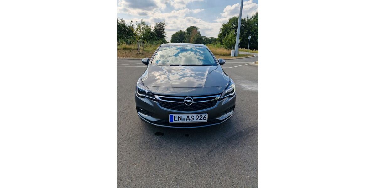 Opel Astra 97.000 km 13.400 &euro; Wetter 58300