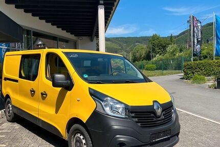 Renault Trafic 85.000 km 9.450 &euro; Finnentrop 57413