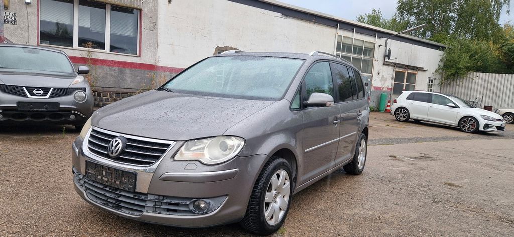 VW Touran 225.000 km 1.190 &euro; Lünen 44532