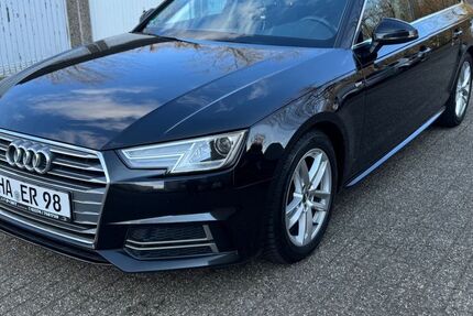 Audi A4 206.000 km 12.500 &euro; hagen 58119