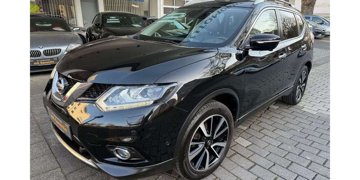 Nissan X-Trail 158.600 km 11.950 &euro; Iserlohn 58638