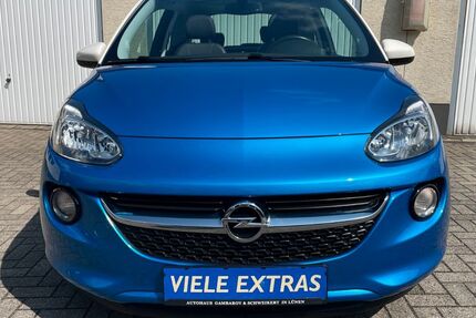 Opel Adam 42.500 km 11.099 &euro; Lünen 44532