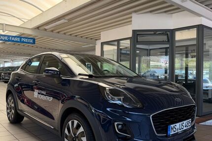 Ford Puma 10.000 km 21.978 &euro; Lünen 44532