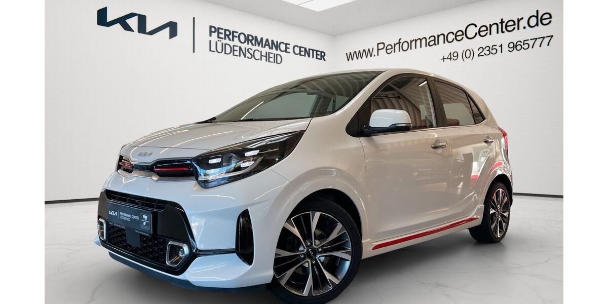 Kia Picanto 56.000 km 14.500 &euro; Lüdenscheid 58509