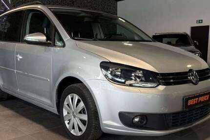 VW Touran 165.000 km 6.990 &euro; Unna 59425