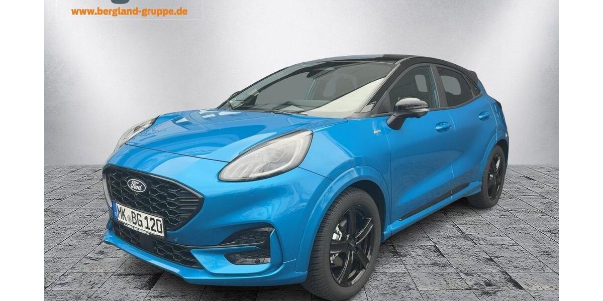 Ford Puma 2.000 km 31.880 &euro; Lüdenscheid 58509