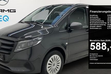 Mercedes-Benz Vito 49.540 km 49.385 &euro; Lüdenscheid 58507