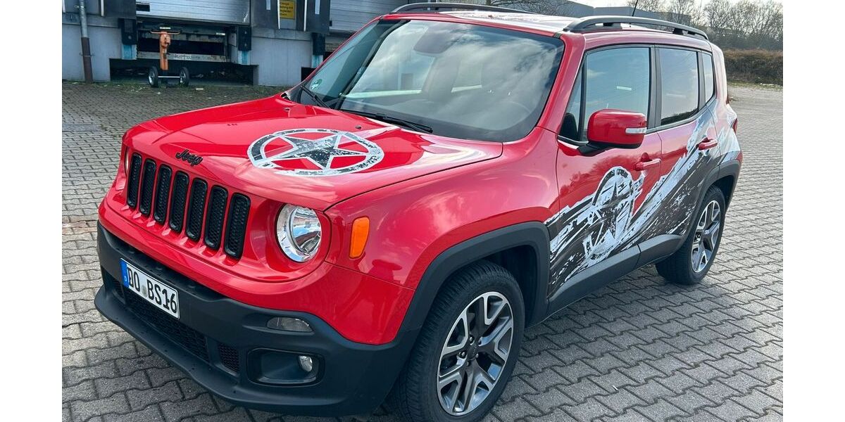 Jeep Renegade 116.500 km 10.990 &euro; Dortmund 44319