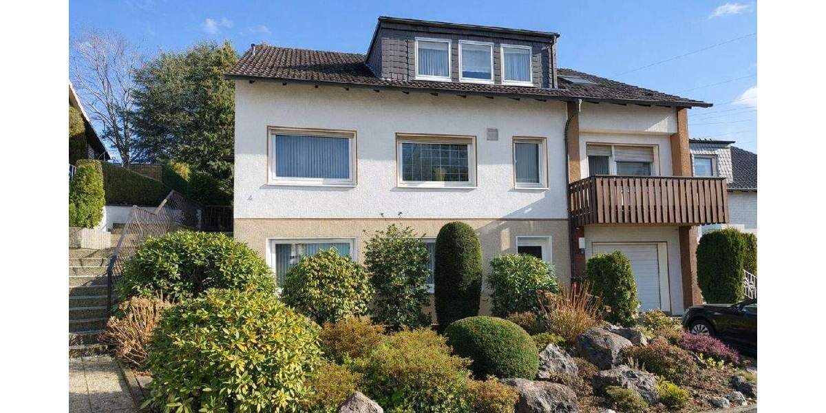 Mehrfamilienhaus, Wohnhaus Hagen Hohenlimburg - 1 Zimmer, 207 m&sup2;, 330.000&euro; | Angebot:25728988