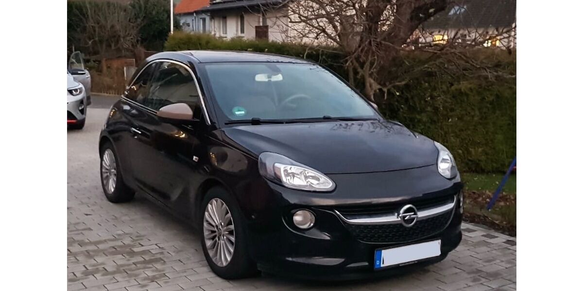 Opel Adam 94.000 km 7.900 &euro; Iserlohn 58636