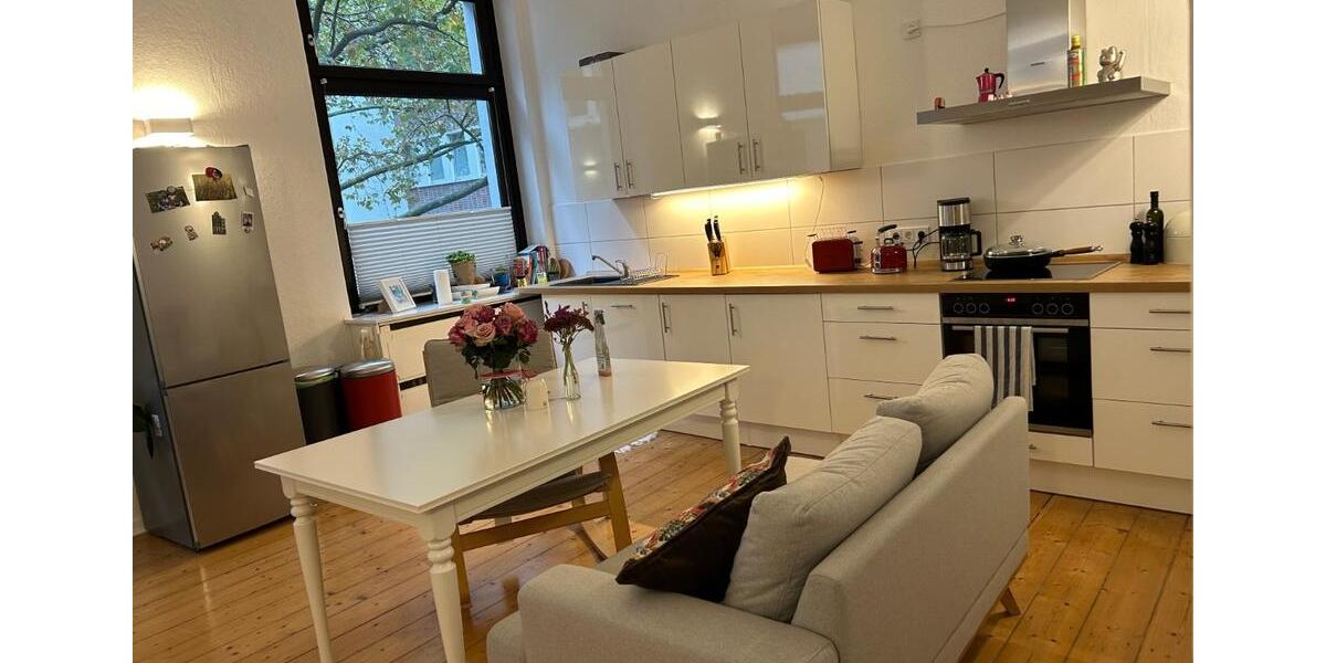 Etagenwohnung Dortmund - 2 Zimmer, 60 m&sup2;, 720&euro; | Angebot:25430631