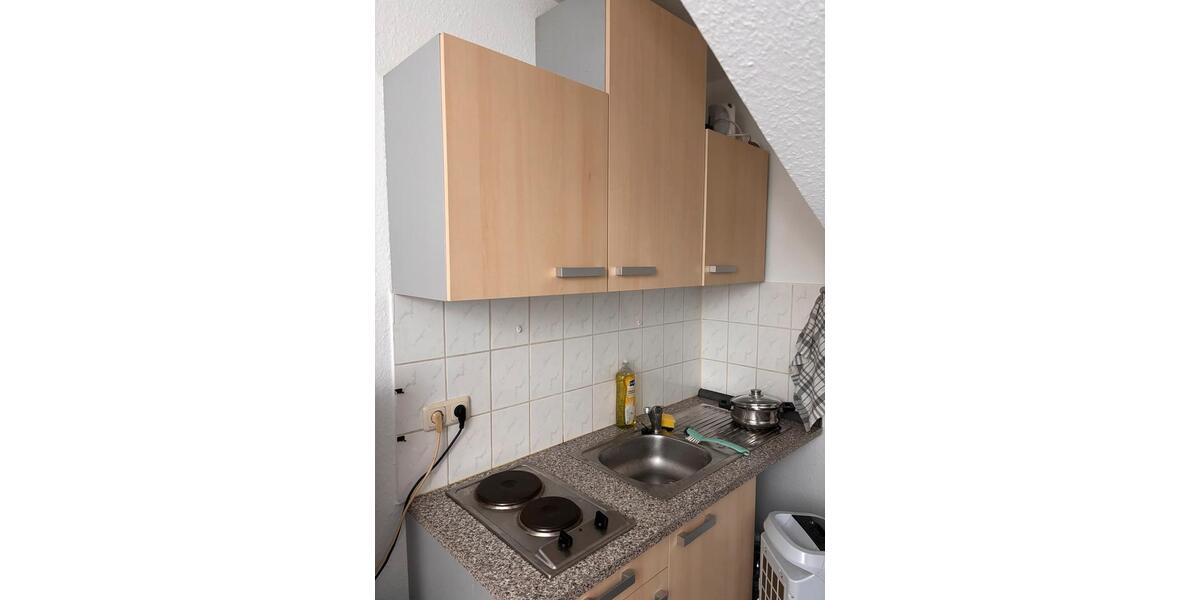 Etagenwohnung Dortmund Hombruch - 1 Zimmer, 23 m&sup2;, 345&euro; | Angebot:26019115