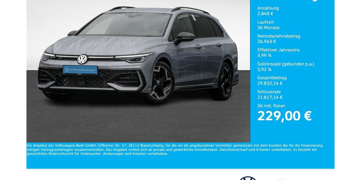 VW Golf 9.703 km 28.333 &euro; Dortmund 44141