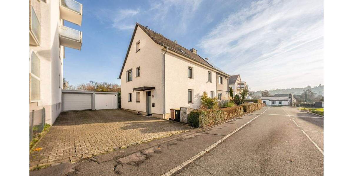 Doppelhaushälfte Dortmund Berghofen - 7 Zimmer, 133 m&sup2;, 399.000&euro; | Angebot:25686985