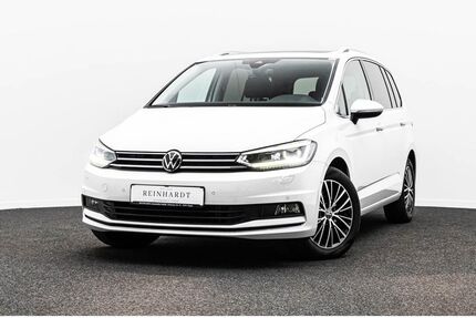 VW Touran 62.696 km 29.268 &euro; Hagen 58091