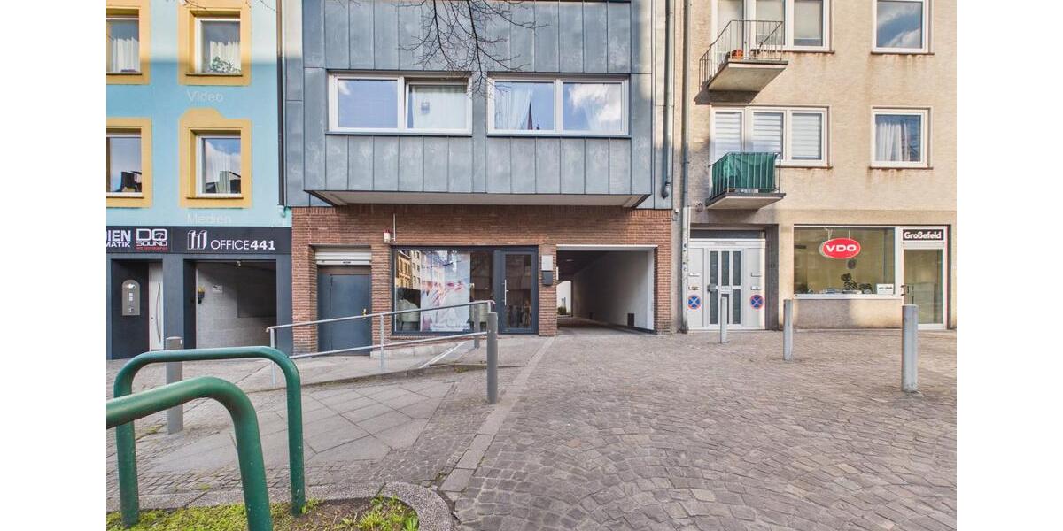 Gewerbeobjekt Dortmund Innenstadt Ost - 350&euro; | Angebot:26010275