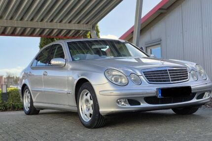 Mercedes-Benz E 220 189.500 km 7.250 &euro; Arnsberg 59759