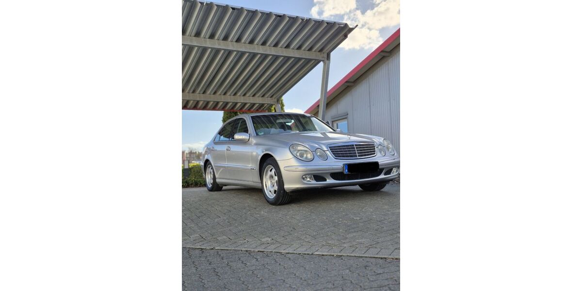 Mercedes-Benz E 220 189.500 km 7.250 &euro; Arnsberg 59759