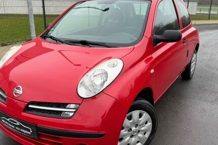 Nissan Micra 178.000 km 1.699 &euro; Lünen 44536