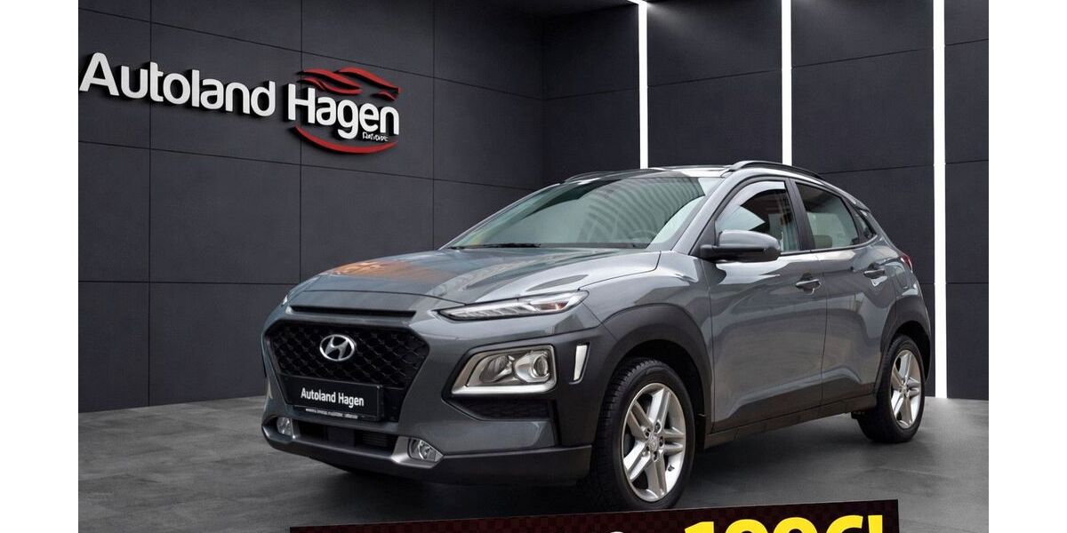 Hyundai KONA 96.116 km 11.350 &euro; Hagen 58089