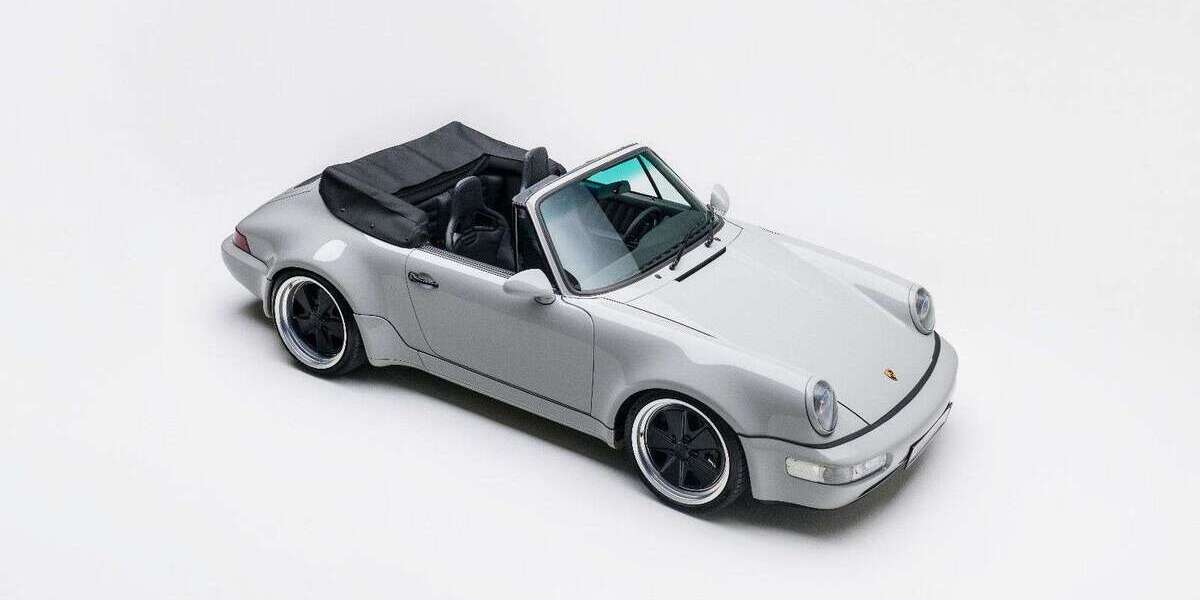 Porsche 964 4.200 km 299.000 &euro; Holzwickede 59439