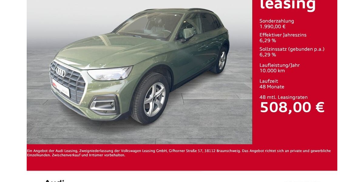 Audi Q5 31.566 km 39.191 &euro; Dortmund 44143