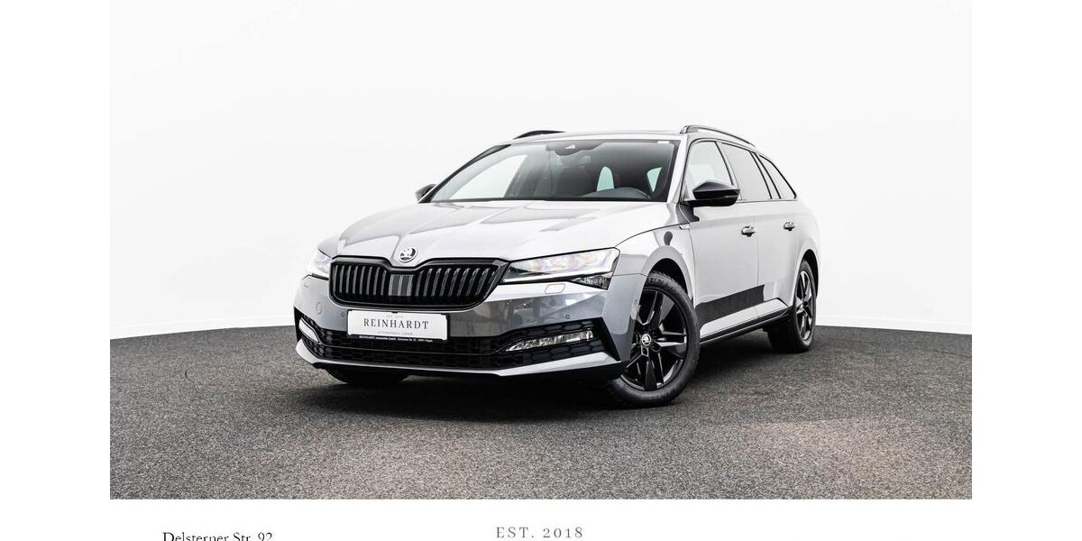 Skoda Superb 75.465 km 35.595 &euro; Hagen 58091