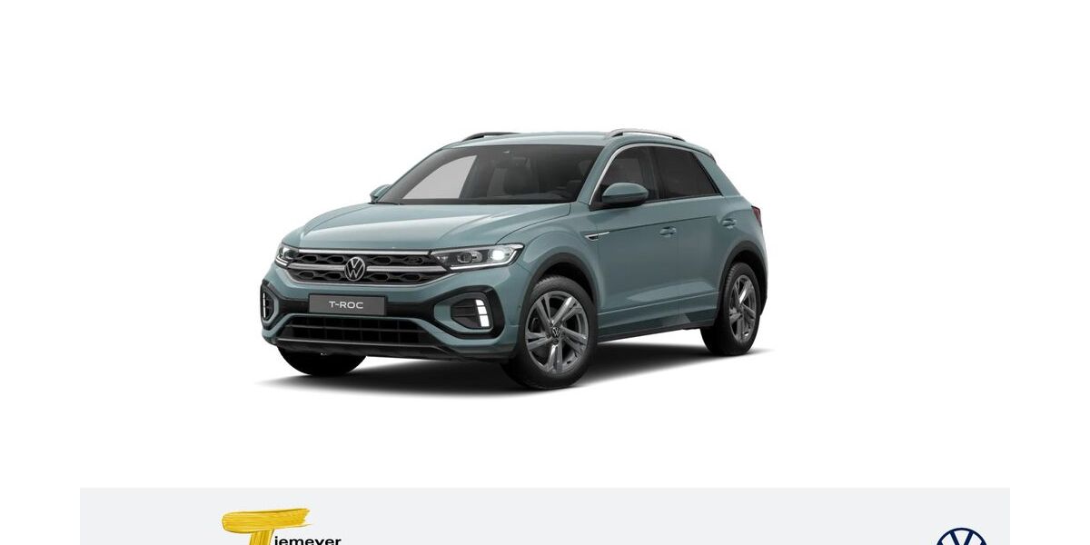 VW T-Roc 5.093 km 26.220 &euro; Lüdenscheid 58507