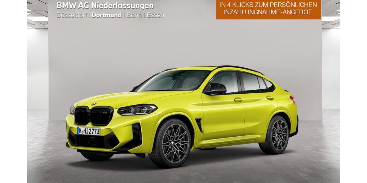 BMW X4 M 43.465 km 58.799 &euro; Dortmund 44263