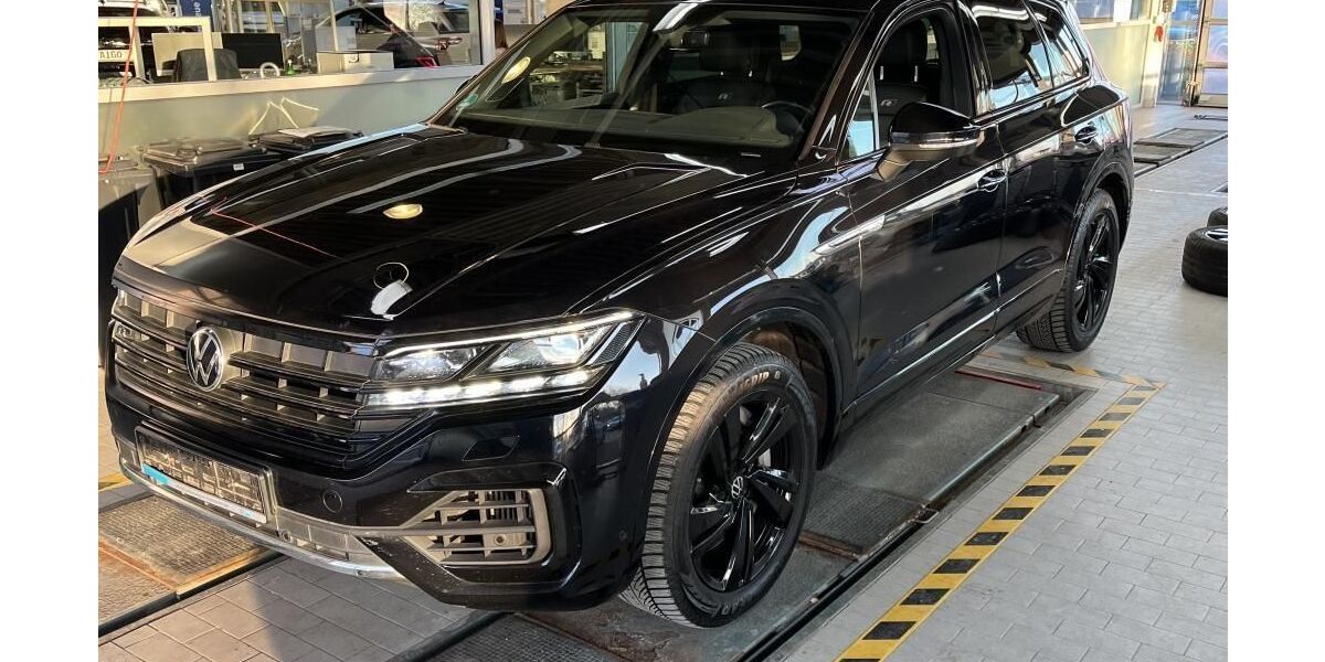 VW Touareg 68.307 km 62.660 &euro; Hagen 58091