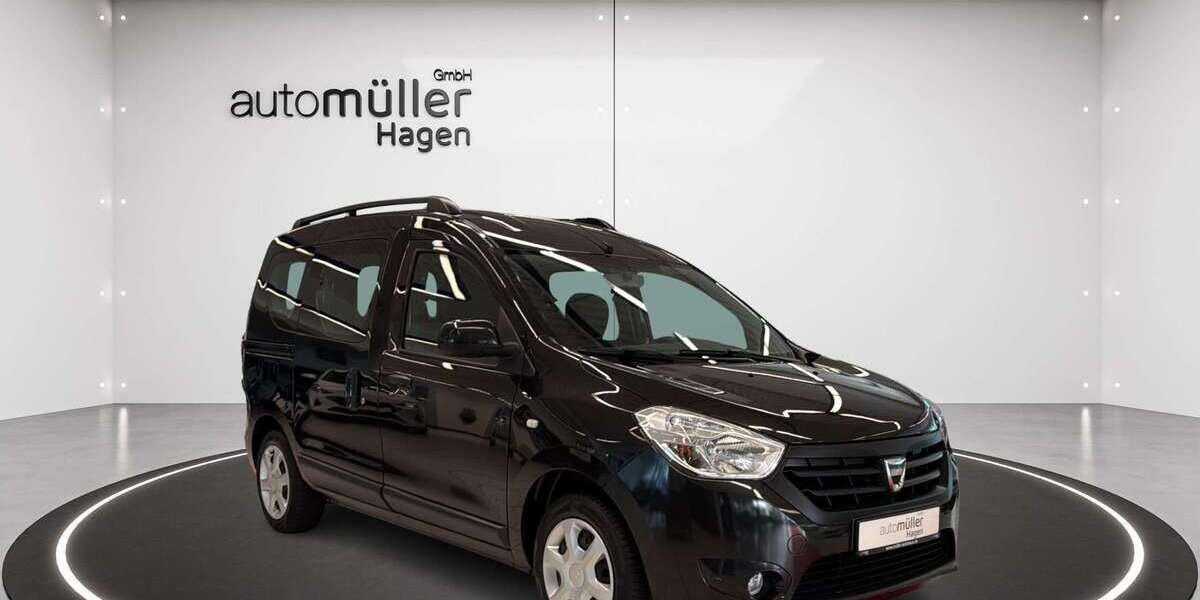 Dacia Dokker 161.000 km 6.990 &euro; Hagen 58095