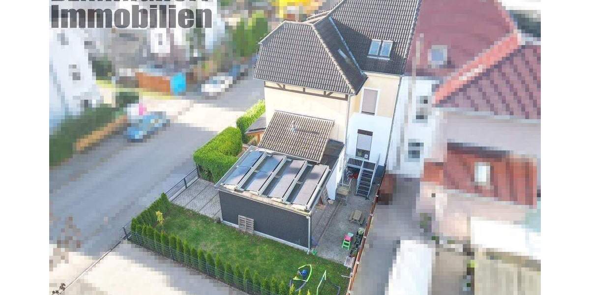 Reihenendhaus Dortmund Husen - 5 Zimmer, 120 m&sup2;, 354.000&euro; | Angebot:25695724