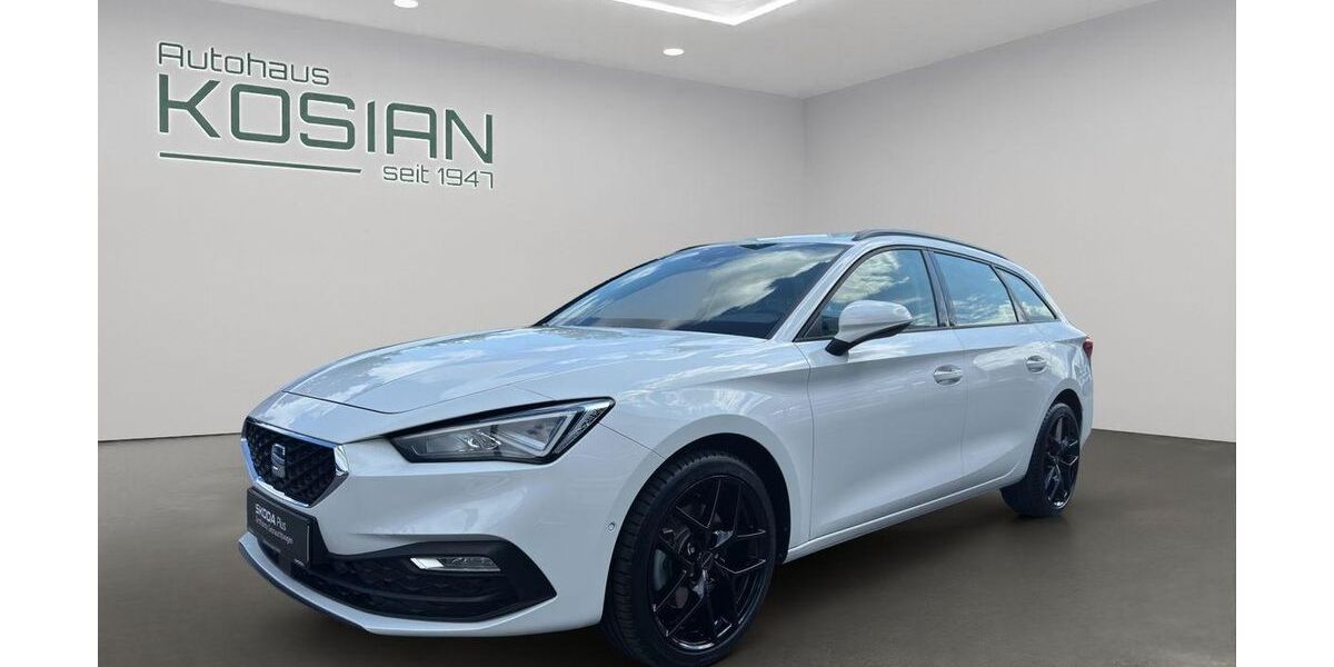 Seat Leon 26.617 km 24.380 &euro; Iserlohn 58642