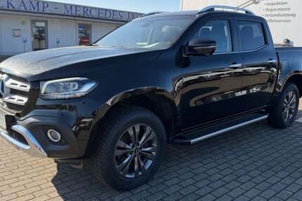 Mercedes-Benz X 250 52.450 km 35.990 &euro; Witten 58454