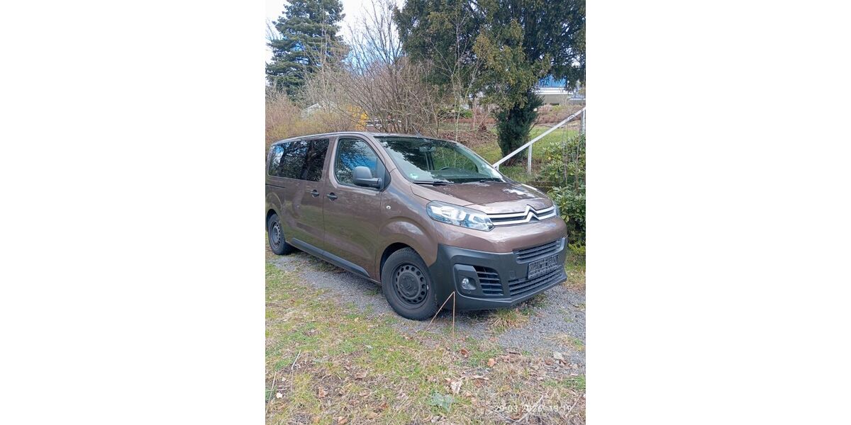 Citroen Jumpy 152.300 km 16.900 &euro; Kierspe 58566