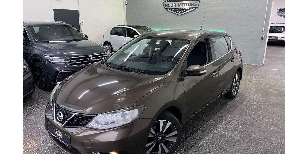 Nissan Pulsar 118.500 km 8.300 &euro; Iserlohn 58638