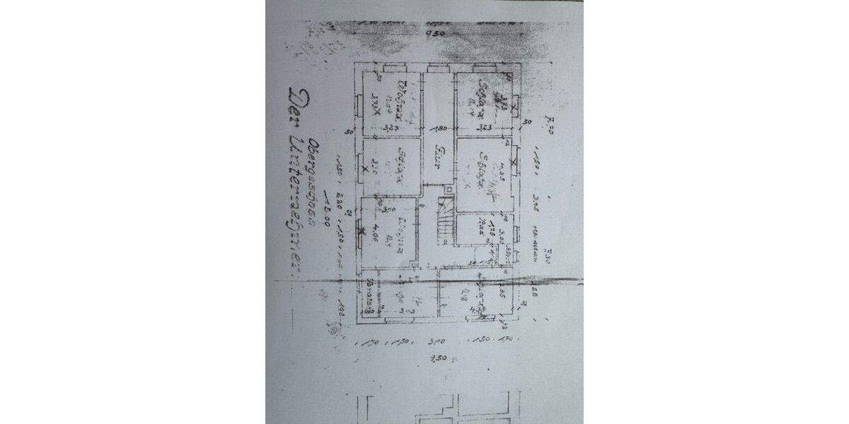 Bauernhaus, Landhaus Plettenberg - 9 Zimmer, 226 m&sup2;, 349.900&euro; | Angebot:25737270