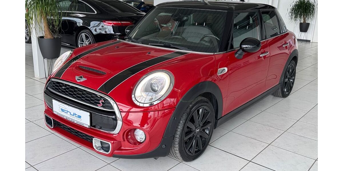 Mini Cooper S 79.850 km 16.550 &euro; Arnsberg 59759