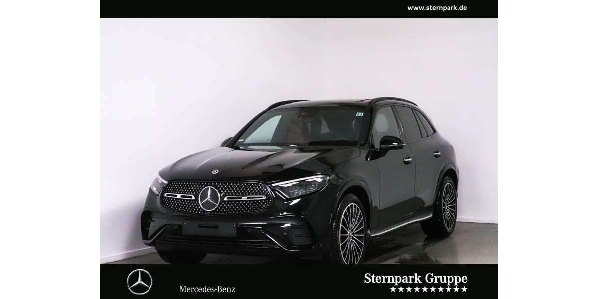 Mercedes-Benz GLC 300 25.892 km 66.640 &euro; Werl 59457