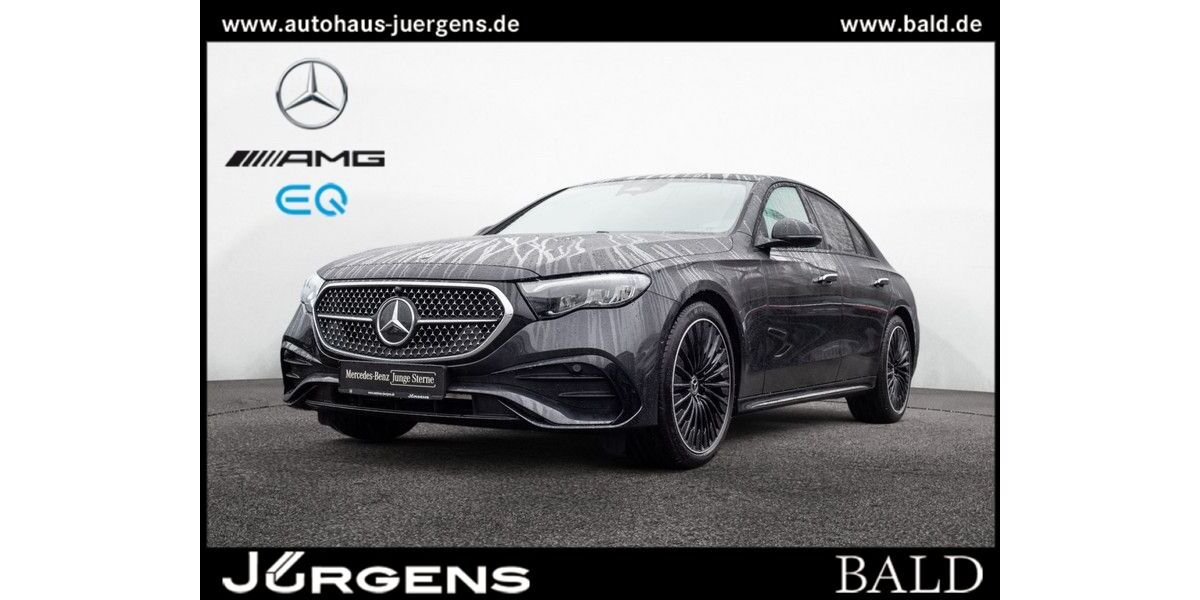 Mercedes-Benz E 200 3.970 km 49.880 &euro; Schwerte 58239