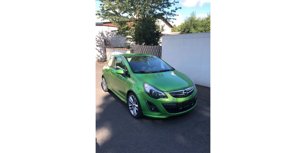 Opel Corsa 226.000 km 1.599 &euro; iserlohn 58636