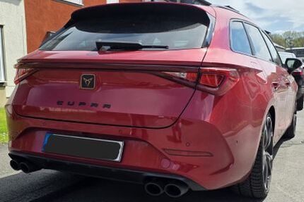 Cupra Leon 30.000 km 28.900 &euro; Dortmund 44357