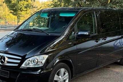 Mercedes-Benz Viano 191.900 km 15.500 &euro; Dortmund OT Huckarde 44369