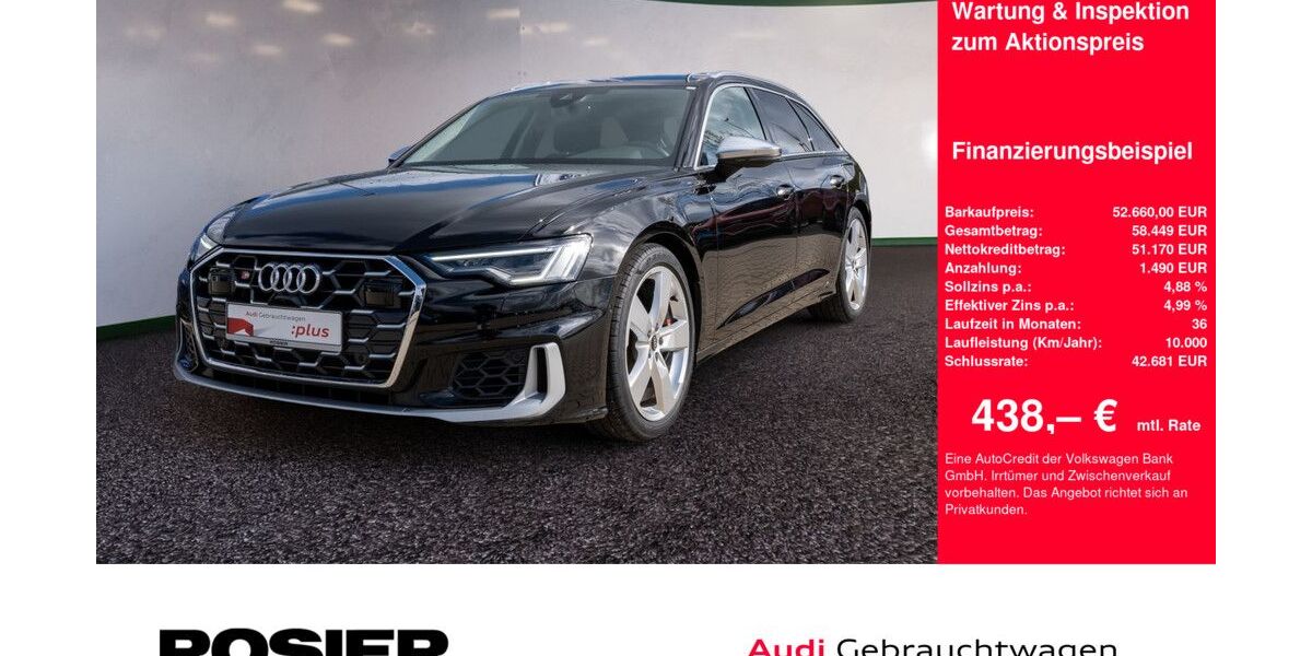 Audi S6 42.169 km 52.660 &euro; Menden 58706