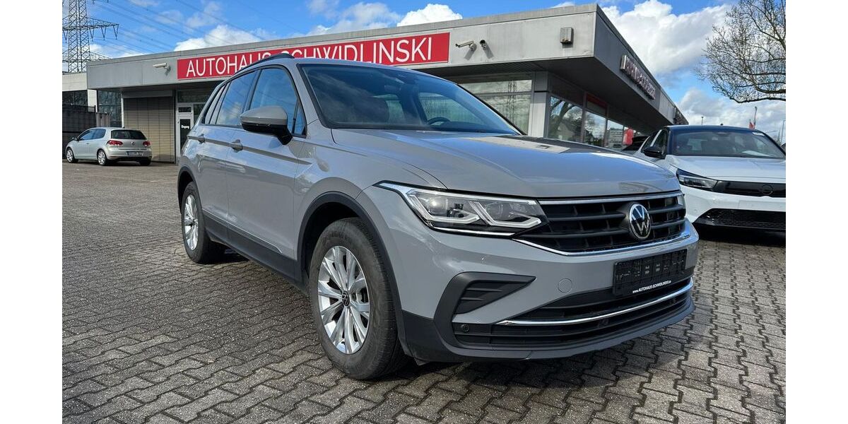 VW Tiguan 38.114 km 24.750 &euro; Witten 58456