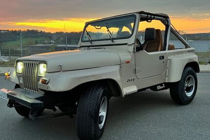 Jeep Wrangler 137.000 km 16.990 &euro; Gevelsberg 58285