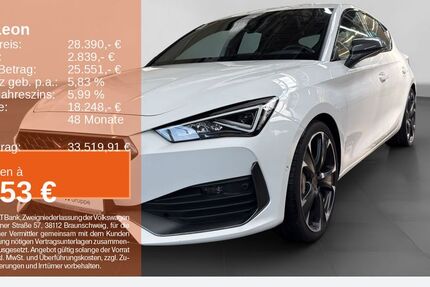 Cupra Leon 26.427 km 26.440 &euro; Hemer 58675