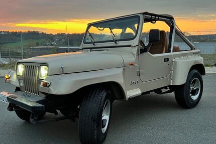 Jeep Wrangler 137.000 km 14.990 &euro; Gevelsberg 58285